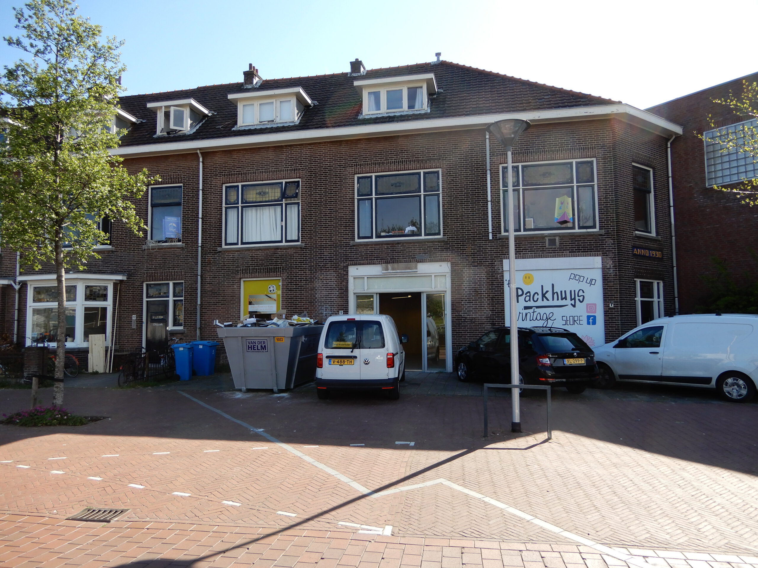 112 t Packhuys, Delft